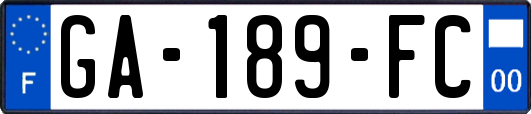 GA-189-FC