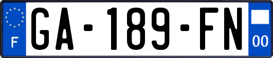 GA-189-FN