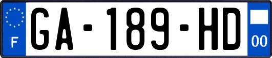 GA-189-HD