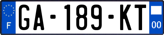 GA-189-KT