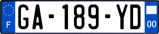 GA-189-YD