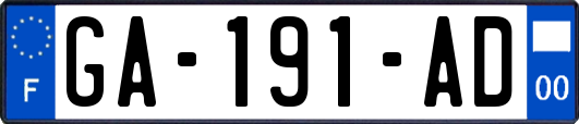 GA-191-AD