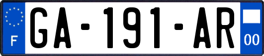 GA-191-AR