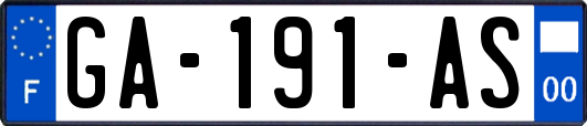 GA-191-AS