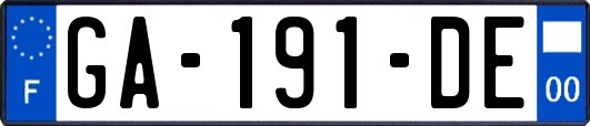 GA-191-DE