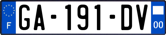 GA-191-DV