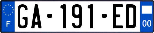 GA-191-ED