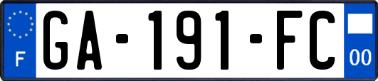 GA-191-FC