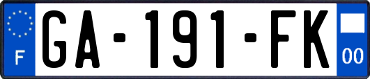 GA-191-FK