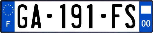 GA-191-FS