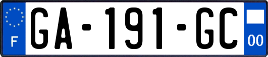 GA-191-GC