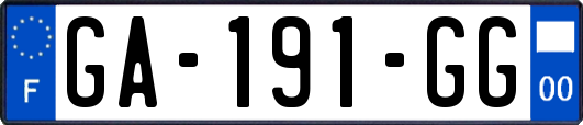 GA-191-GG