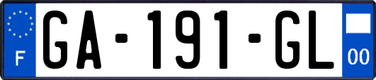 GA-191-GL
