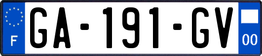 GA-191-GV