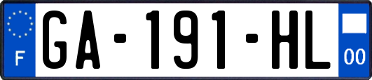 GA-191-HL