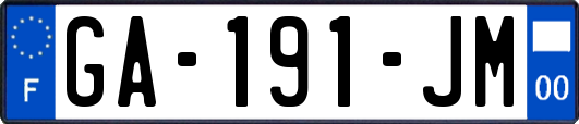 GA-191-JM