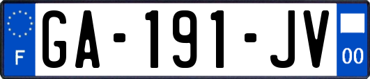 GA-191-JV