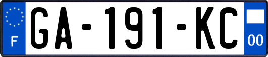 GA-191-KC