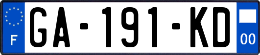 GA-191-KD