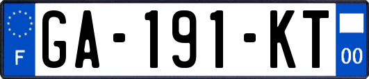 GA-191-KT