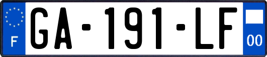 GA-191-LF