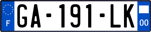 GA-191-LK