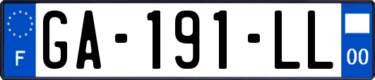 GA-191-LL