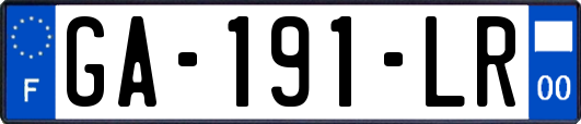GA-191-LR