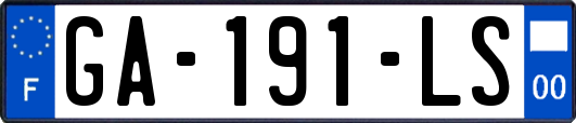 GA-191-LS