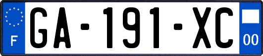 GA-191-XC