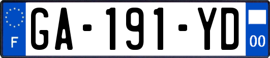GA-191-YD