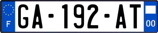 GA-192-AT