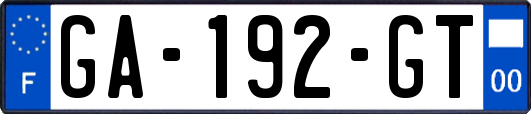 GA-192-GT