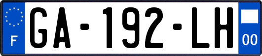GA-192-LH