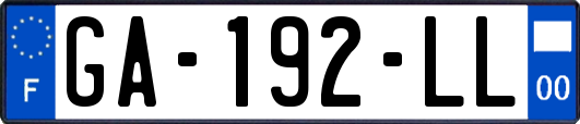 GA-192-LL