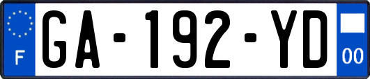 GA-192-YD