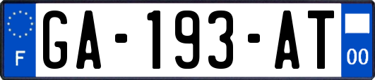 GA-193-AT