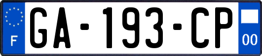 GA-193-CP