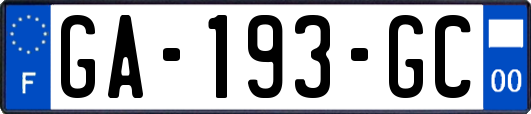 GA-193-GC