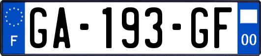 GA-193-GF