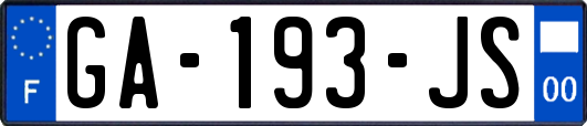 GA-193-JS