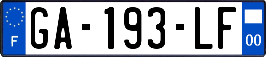 GA-193-LF