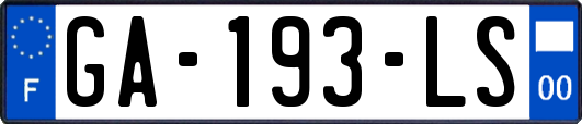 GA-193-LS