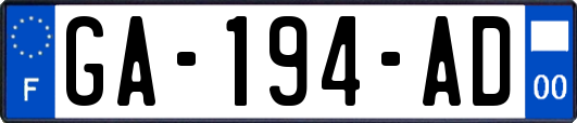 GA-194-AD