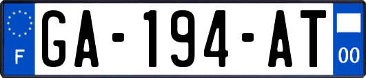 GA-194-AT