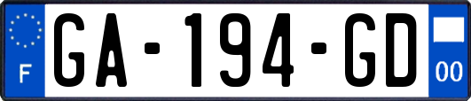 GA-194-GD