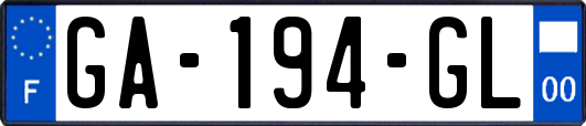 GA-194-GL
