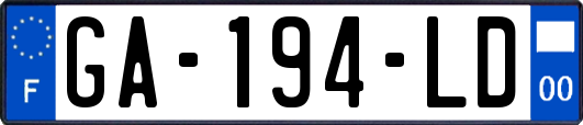 GA-194-LD