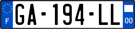 GA-194-LL