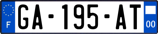 GA-195-AT